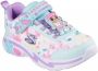 Skechers Snuggle Sneaks Skech Squad 302214N-MTMT voor meisje Mint Sneakers Sportschoenen - Thumbnail 2