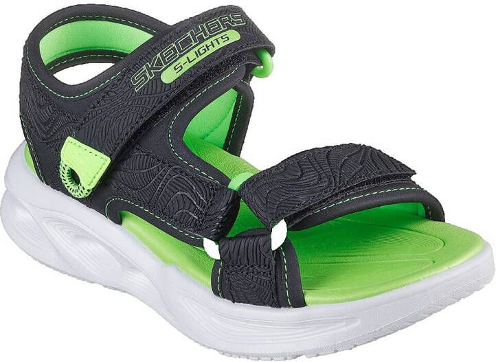 Skechers Sandalen 401673LBKLM