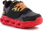 Skechers Sandalen Thermo Flash Flame Flow 400104N-BKRD Black Red - Thumbnail 1