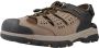 Skechers Sandalen TRESMEN-MENARD zomerschoen klittenbandschoen outdoorsandaal met luxefoam binnenzool - Thumbnail 2