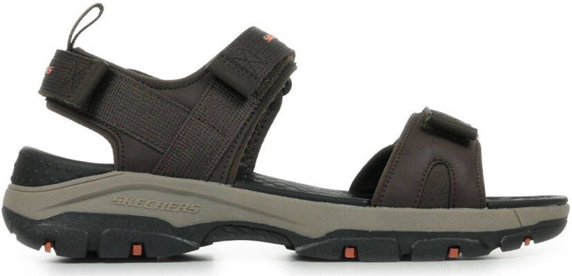 Skechers Platte sandalen 205112 RELAXED FIT TRESMEN RYER - Foto 8