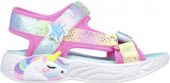 Skechers Sandalen Unicorn dreams sandal majes