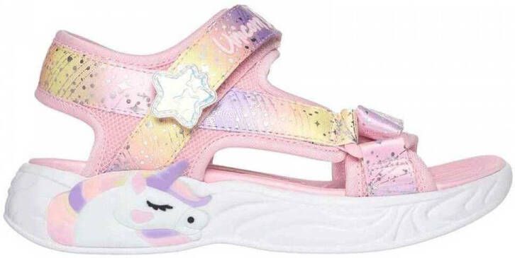 Skechers Sandalen Unicorn dreams sandal majes