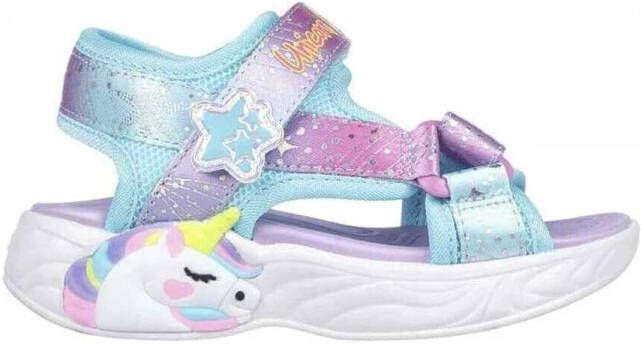 Skechers Sandalen Unicorn dreams sandal majes