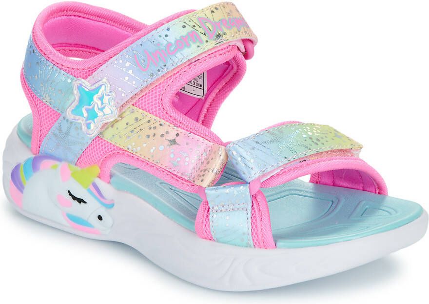 Skechers Sandalen UNICORN DREAMS SANDAL MAJESTIC BLISS