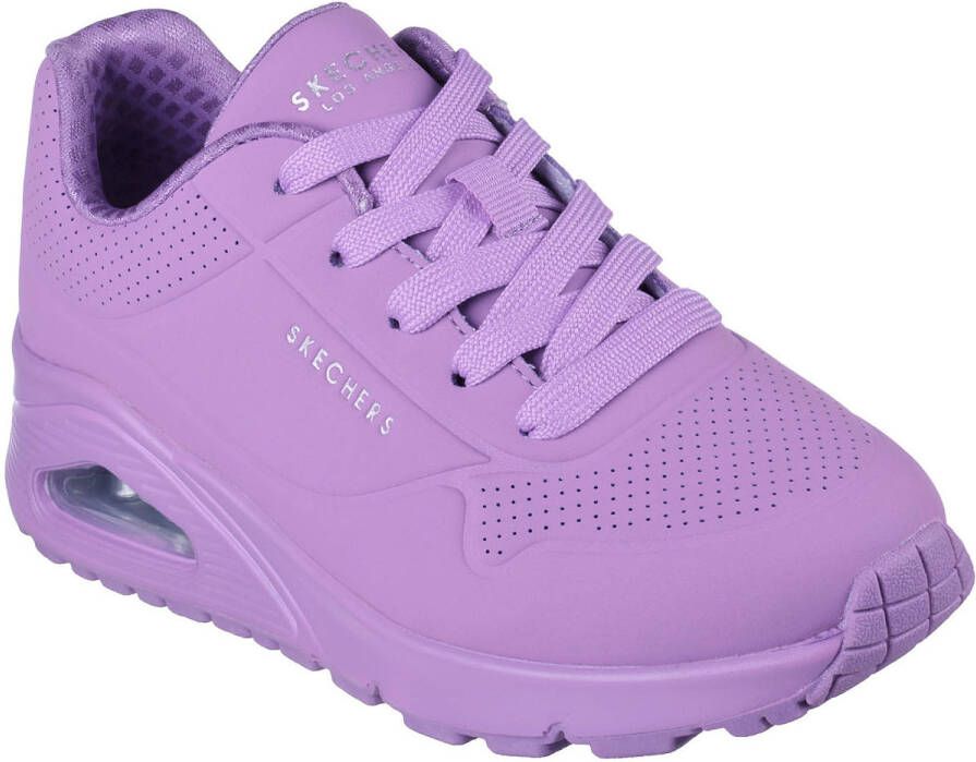 Skechers Sandalen UNO GEN1 Neon Glow 310525L-LAV Lavender