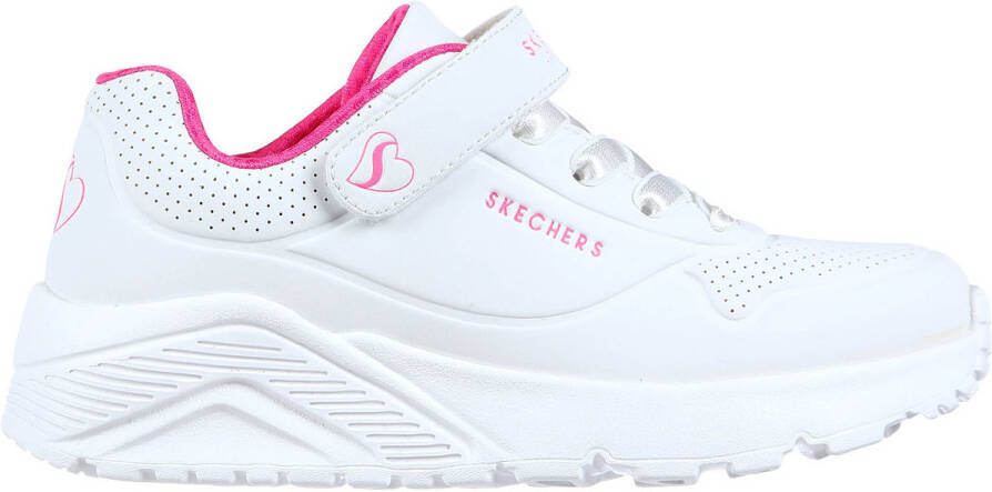 Skechers Sandalen Uno Lite 310451N-WHP White H.Pink