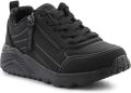 Skechers Sandalen Uno Lite Easy Zip 310387L-BBK Black - Zwart