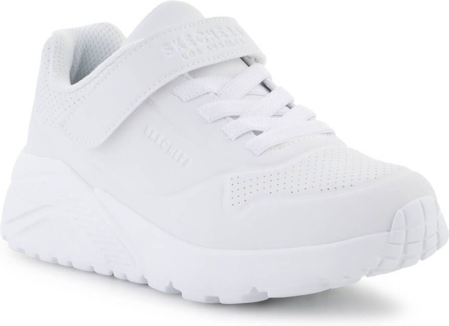 Skechers Uno Lite Vendox kinder sneakers wit Extra comfort Memory Foam - Foto 7
