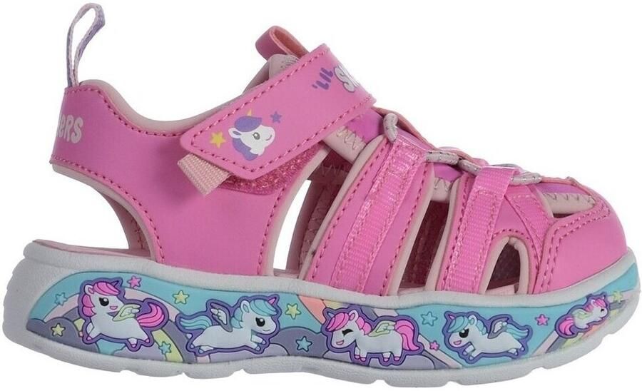 Skechers Babyslofjes 303162NPKLP