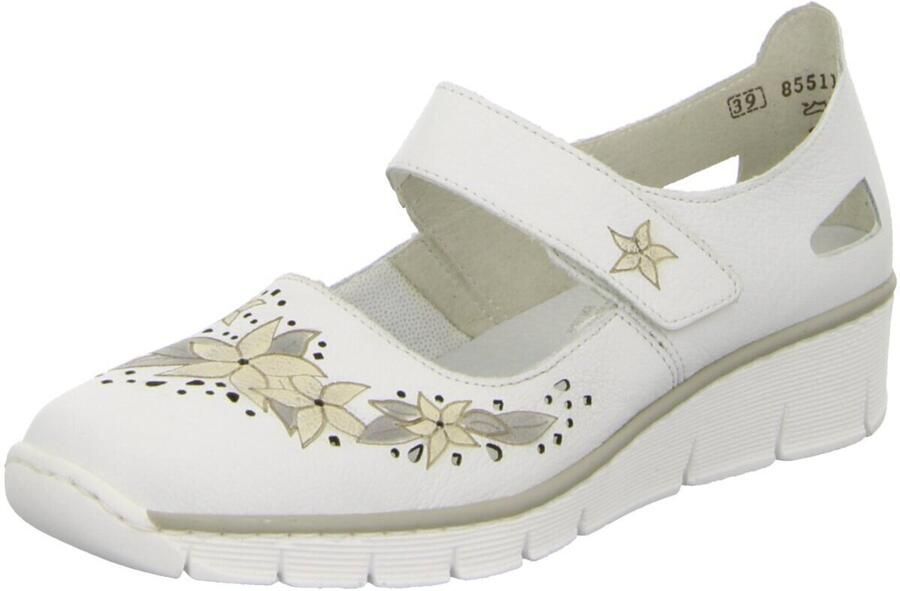 Skechers SPORT WOMENS DYNAMIGHT sneakers dames wit - Foto 4