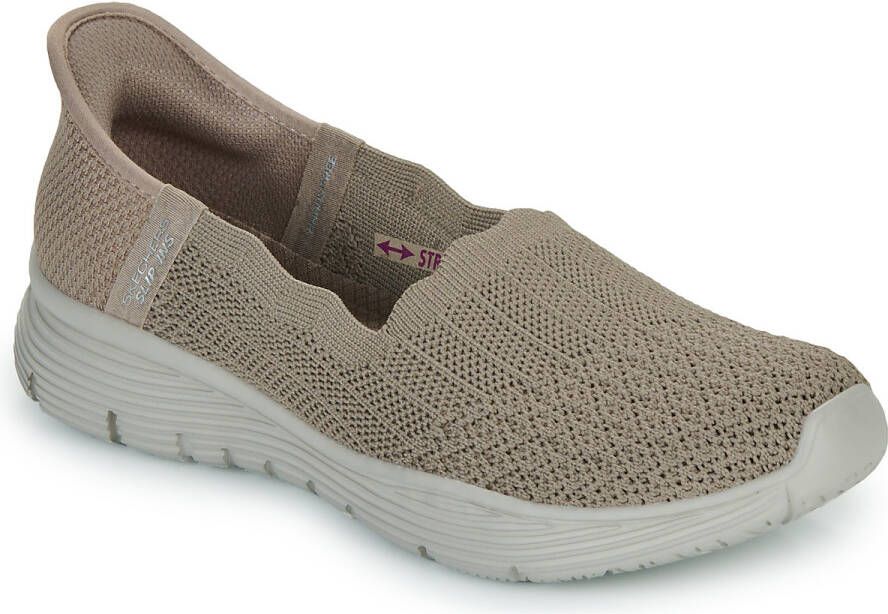 Skechers Ballerina's SLIP-INS: SEAGER BELIEVE IT