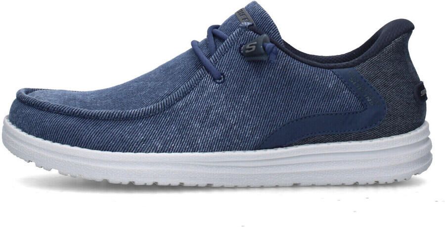 Skechers Melson Coronado Herensneakers Multicolor Comfort en Stijl voor Iedere Dag - Foto 4