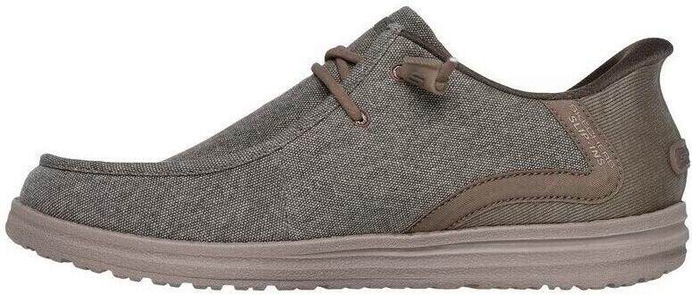 Skechers Lage Sneakers Instappers Relaxed Fit Melson Coronado sneakers - Foto 4