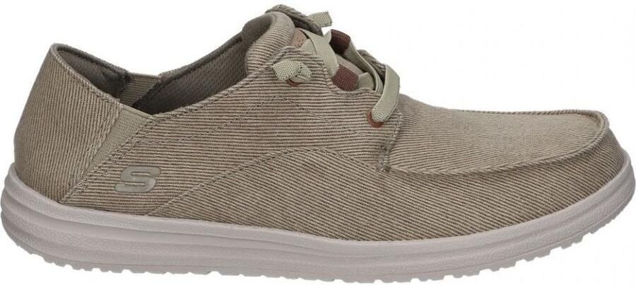 Skechers Nette Schoenen 66384-TAN
