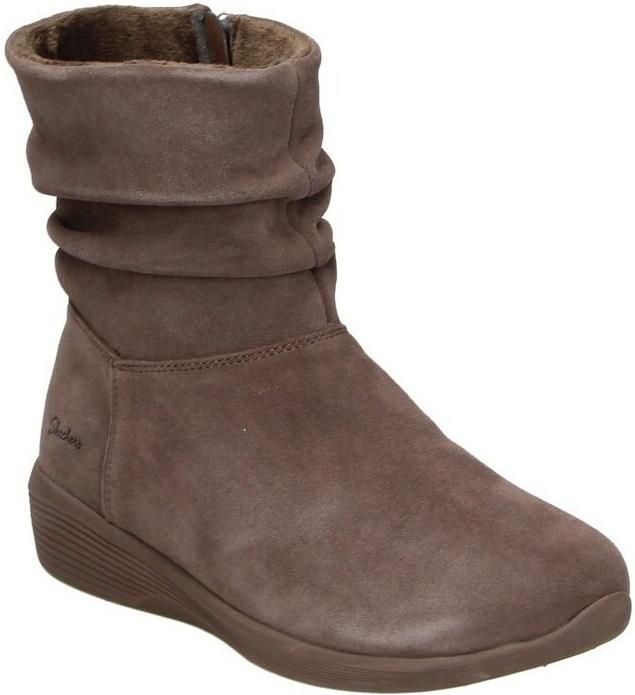 Skechers Enkellaarzen 117358