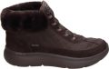 Skechers Laarzen Slip-ins: On-The-Go Encore Cozy Fit Maisie - Donkerbruin