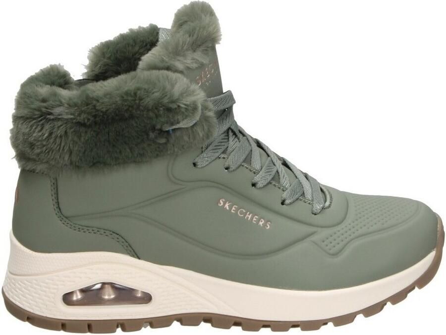 Skechers Enkellaarzen 117364