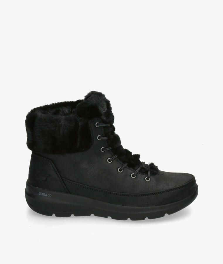 Skechers On-the-GO Glacial Ultra Laarzen Beige Dames - Foto 2