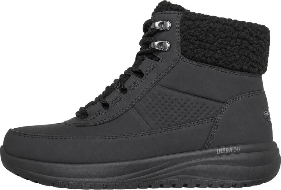 Skechers On The Go Stellar Veterboots Dames Zwart - Foto 2