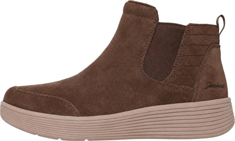 Skechers Chelsea-boots ARCH FIT LAGUNA Chelseaboots winterboots met comfortabele relaxed fit