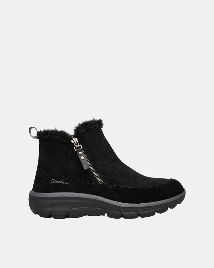 Skechers Winterlaarzen EASY GOING-COOL ZIP Winterschoenen ritssluiting laarzen met 3M Scotchgard-impregnering - Foto 14