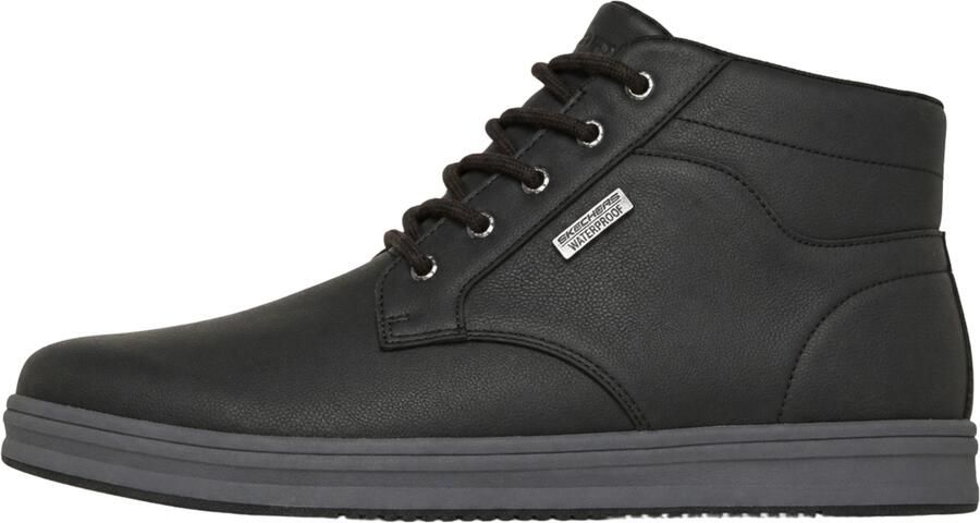 Skechers PALMIRO-WALLACE Heren Veterschoenen Zwart - Foto 11