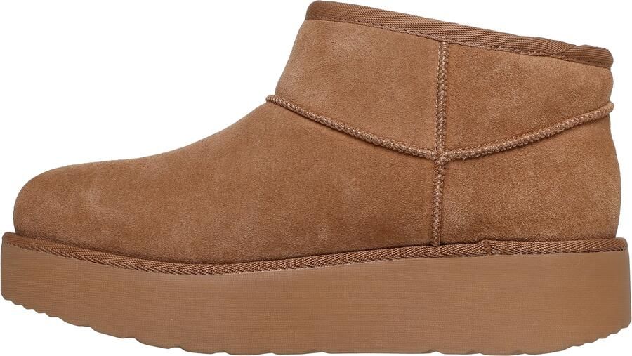 Skechers Keep zy Dames Laarzen Bruin - Foto 2