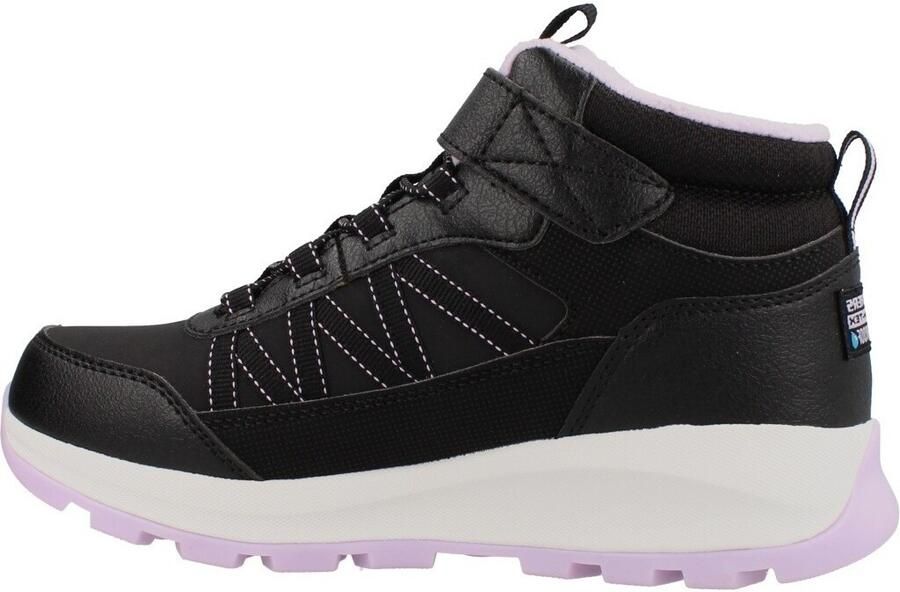 Skechers Meisjes Storm Blazer Arctic Mass Winterlaarzen Waterdicht Zwart - Foto 2