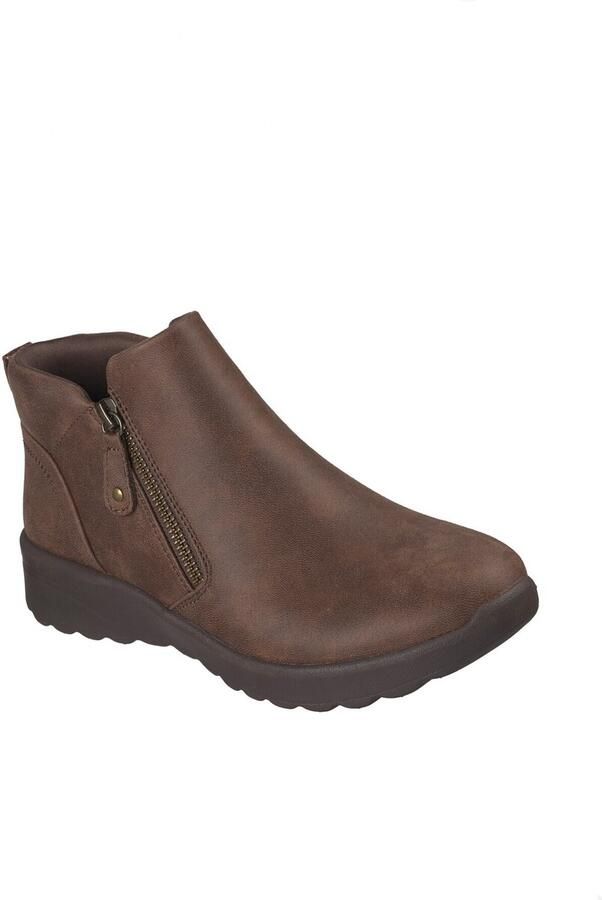 Skechers Laarsjes LOVELY VIBE-FALL IN BLOOM Winterlaarzen met Air-Cooled Memory Foam comfort binnenzool - Foto 7