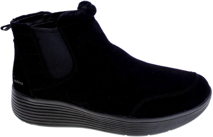 Skechers Chelsea-boots ARCH FIT LAGUNA Chelseaboots winterboots met comfortabele relaxed fit