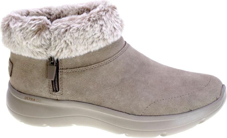 Skechers On-The-Go Enre Snow-Cappe Dames Snowboots Bruin - Foto 2