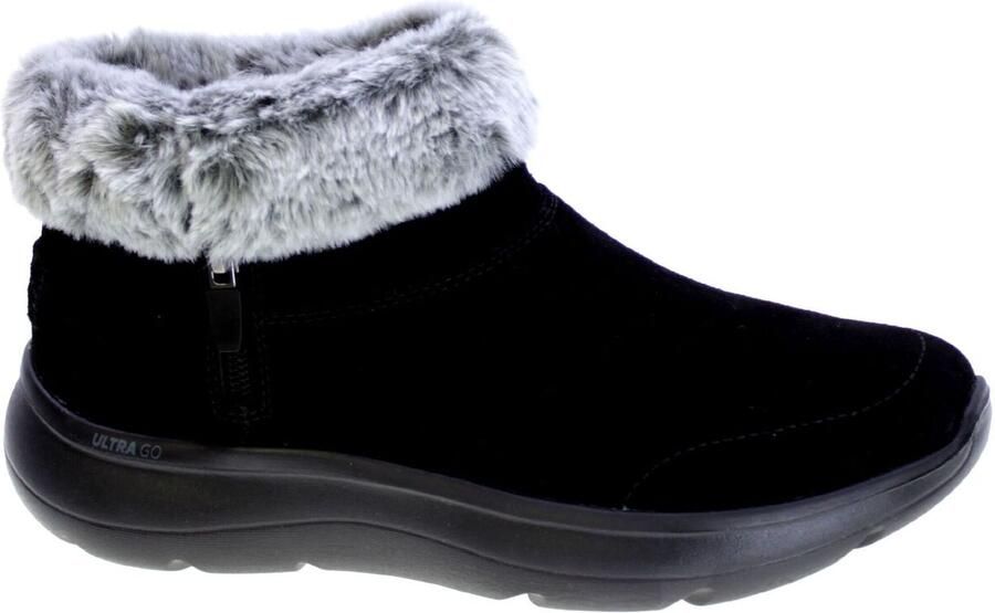 Skechers On-The-Go Enre Snow-Cappe Dames Snowboots Zwart - Foto 3