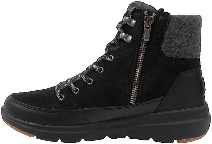 Skechers Enkellaarzen Baskets Buty W 144204 cuir naturel