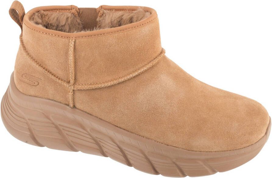 Skechers Enkellaarzen Bobs B Flex Hi Frost