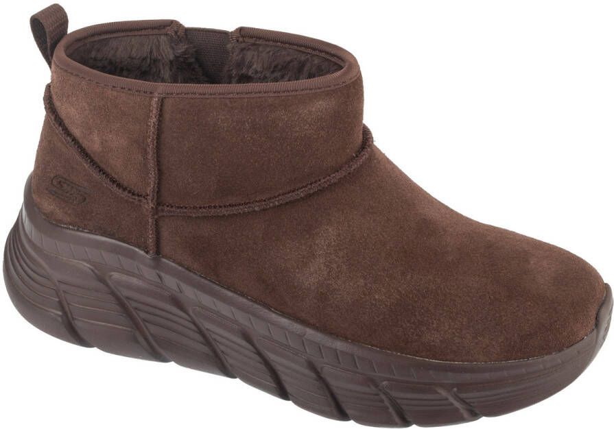 Skechers Enkellaarzen Bobs B Flex Hi Frost