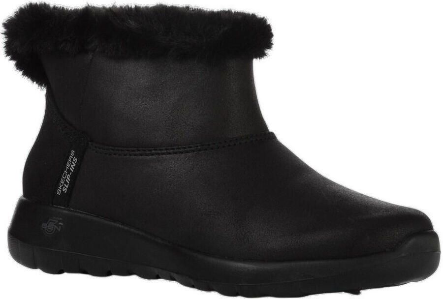 Skechers Winterlaarzen ON-THE-GO JOY-COZY DREAM Instaplaarzen sneeuwlaarzen winterlaarzen met 5GEN demping vegan - Foto 9