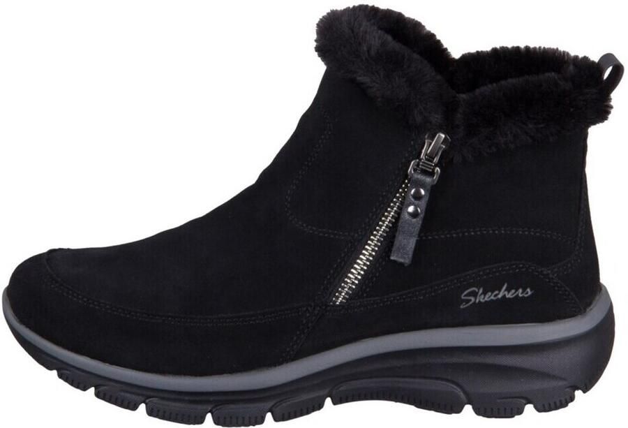 Skechers Enkellaarzen Easy Going Cool Zip
