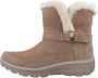 Skechers Easy Going Dreamers Luxe Vi Booties Bruin Vrouw - Thumbnail 2