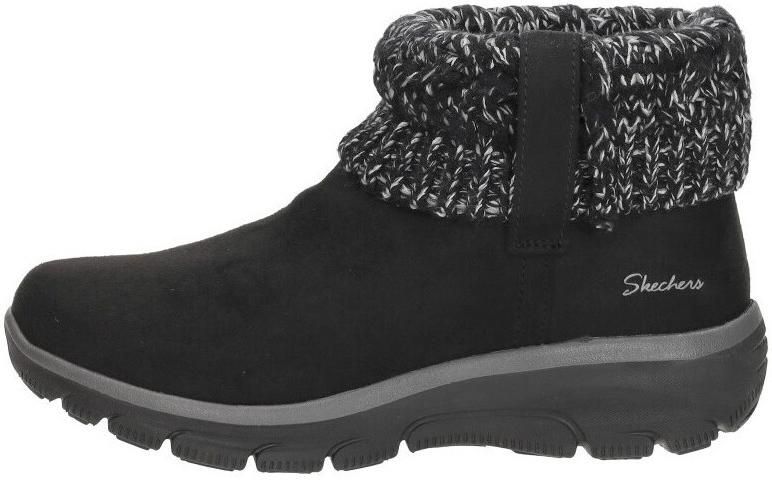 Skechers Boots zonder sluiting EASY GOING-COZY WEATHER instappers winterlaarzen laarzen met warme voering - Foto 2