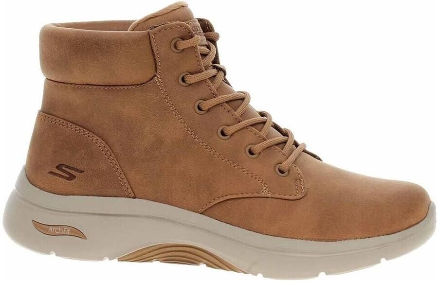 Skechers Enkellaarzen Go Walk Arch Fit 2.0-Mountain View