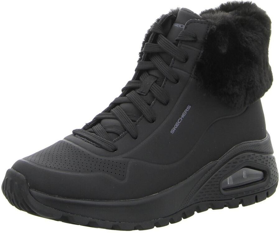 Skechers Veterschoenen UNO RUGGED FALL AIR Winterlaarzen met Air-Cooled Memory Foam comfort binnenzool - Foto 7