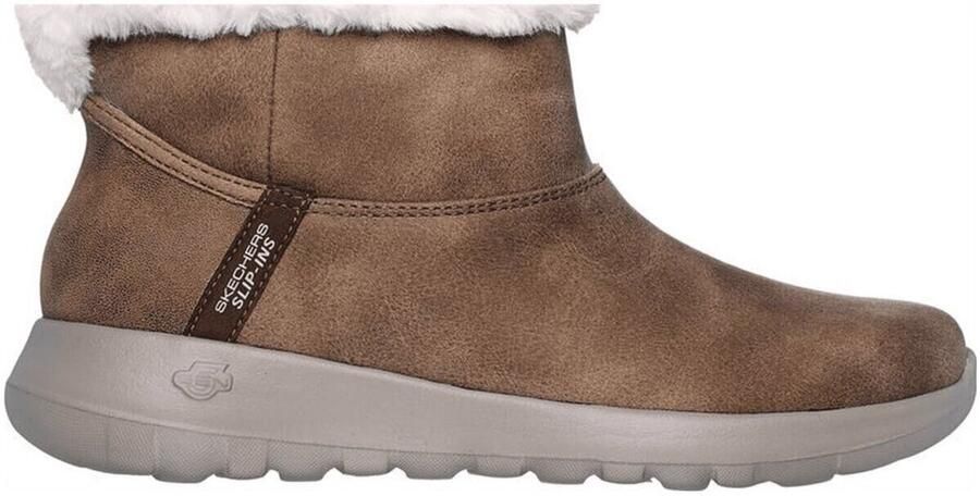 Skechers Winterlaarzen ON-THE-GO JOY-COZY DREAM Instaplaarzen sneeuwlaarzen winterlaarzen met 5GEN demping vegan - Foto 7