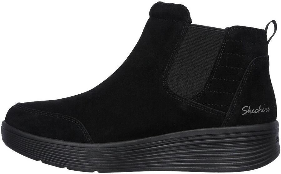 Skechers Chelsea-boots ARCH FIT LAGUNA Chelseaboots winterboots met comfortabele relaxed fit - Foto 3