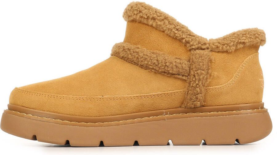 Skechers KEEPSAKES LITE WINTER SNUG Dames Sloffen Chestnut - Foto 6