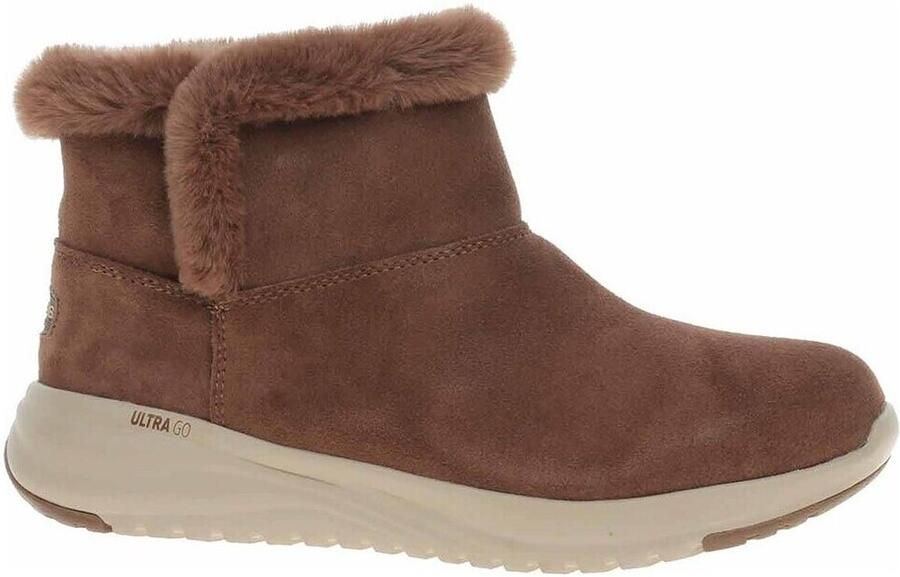 Skechers ON-THE-GO STELLAR Cozy Step Dameslaarzen Winterlaarzen - Foto 1
