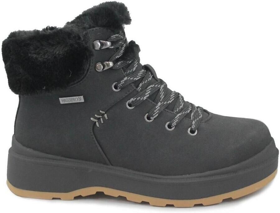 Skechers Enkellaarzen SKE-CCC-168087-BBK
