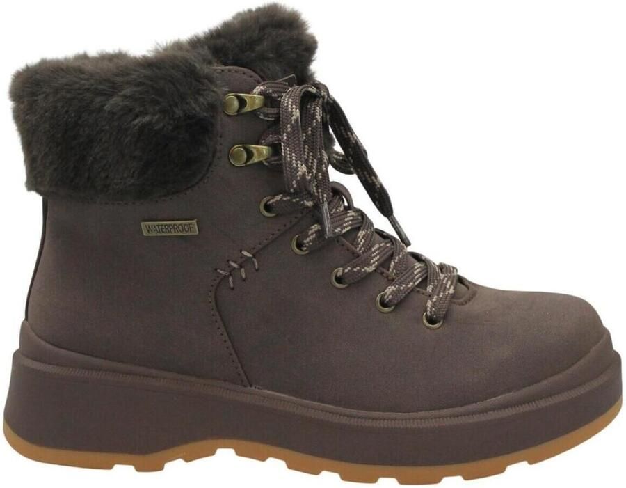 Skechers Enkellaarzen SKE-CCC-168087-CHOC