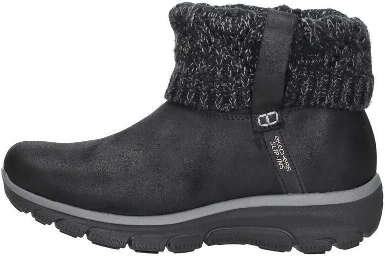 Skechers Slip-ins Relaxed Fit: Easy Going Cozy Weather 2 168033 BLK Zwart - Foto 19