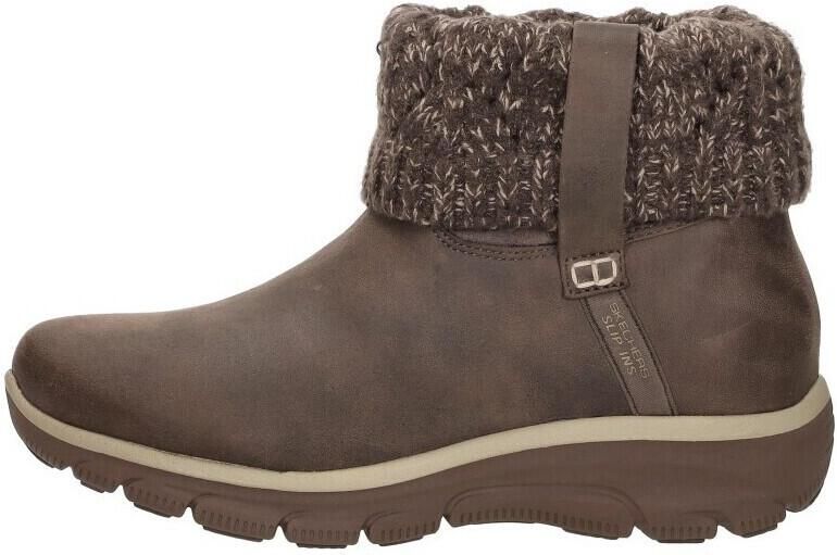 Skechers Slip-ins Relaxed Fit: Easy Going Cozy Weather 2 168033 CHOC Bruin - Foto 9